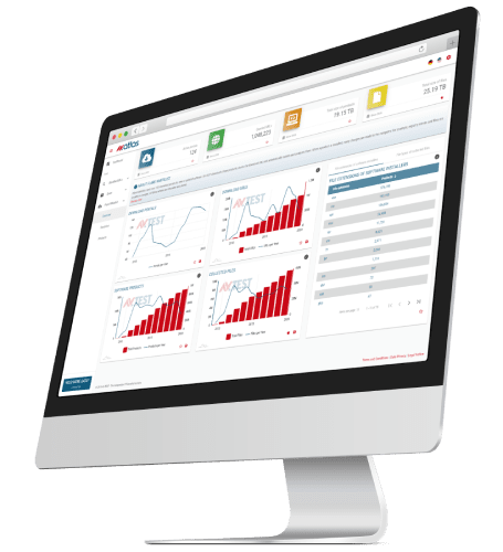 Flare Softwarescan